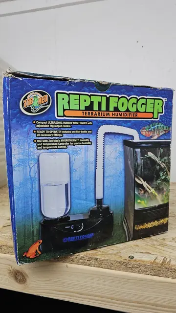 Reptifogger