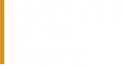 Responsible Reptile Keeping