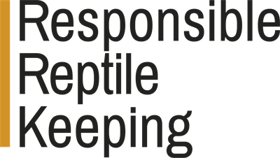 Responsible Reptile Keeping