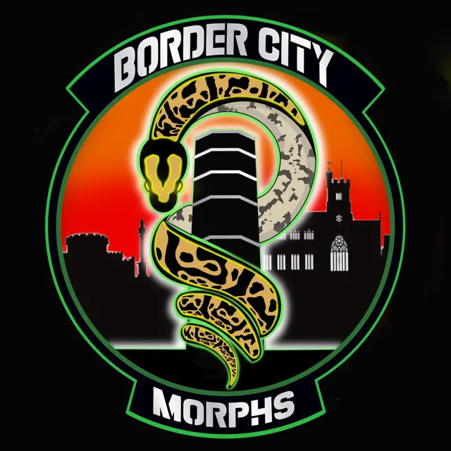 Border city morphs