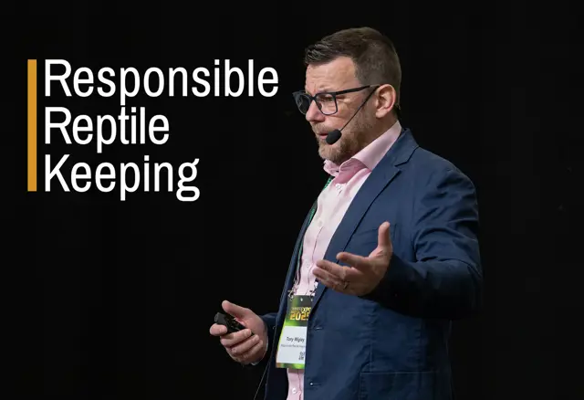 Responsible Reptile Keeping